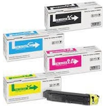 Kyocera Ecosys M6035Ci 4 Renk Set Fotokopi Toneri Tk-5150