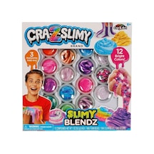 S00060035 Sun-cza-slıme Karışım Paketi