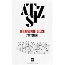 Dalkavuklar Gecesi Z Vitamini - Rxlu-625627