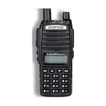 Baofeng UV82 2'li El Telsizi Siyah