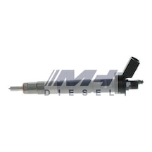Bosch 0445117017 Enjektör Bmw 123d 535d 740d X1 X5 X6