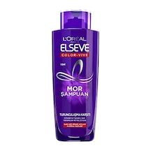 L'oréal Paris Elseve Purple Şampuan 200 Ml 8'li Paket
