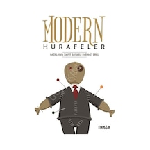 Modern Hurafeler Mehmet Erikli Davut Bayraklı