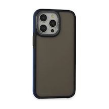 İphone 15 Pro Max Harvel Kapak - Lacivert Diğer