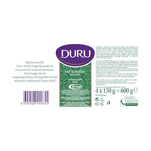 Saf&doğal Zeytinyağı Sabun, 150 Gramx4 Diğer