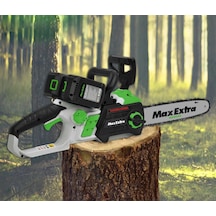 Max Extra Mx8005 Akülü Testere Çift Akü