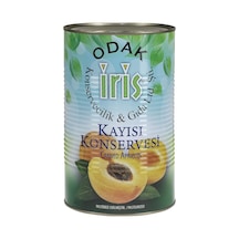 Odak İris Kayısı Konserve 5 KG