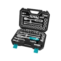 Total Tht121251 25 Parça 1/2'' Lokma Takımı