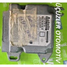 Megane1 Airbag Beyni  Temiz 8200101440