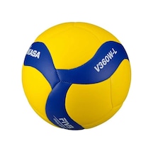 Mikasa V360w-l Sent. Deri Voleybol Topu Çok Renkli