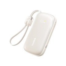 Enerfill Fc21 Qpow3 Ultra Powerbank 10.000 Mah 45w - Titanyum