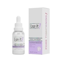 Luv İt Gözenek Sıkılaştırıcı & Aydınlatıcı Serum