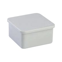 Mutlusan 85x85x48 Mm Kare Termoplastik Buat