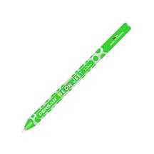 Pensan Jel Kalem Jely 1.0 Mm Neon Yeşil 2801 Çok Renkli