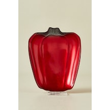 Karaca Dolma Biber Çerezlik Kırmızı 16 Cm Diğer