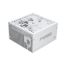 Sama P1200, 1200w, White, 80+ Platinum, Cybenetics Certified, Full Modüler, Pcıe 5.1, Atx3.1, Beyaz, Gamıng, Atx, Power Supply Psu