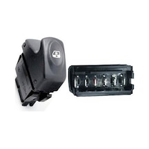 Renault Clio  Megane Kango Ön cam Düğme Anahtarı 7700421119 -