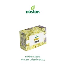 Kükürt Sabun 150 Gr kokusuz