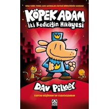 Köpek Adam 3 - İki Kediciğin Hikayesi - Mjfz-760942