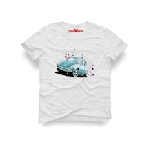 Tshirthane Volkswagen Beetle Vw Vosvos Tişört Erkek Tshirt (293668733)