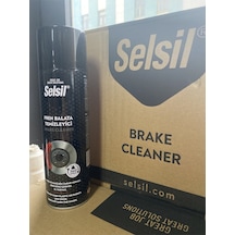 Selsil Balat A Temizleme Spreyi 24 Lü 500 ML