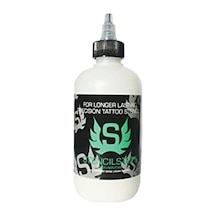01 Yayınları Dövme Transfer Sıvsı Stencil Stuff 4 Oz Pra-1168051-8370 124-Pembe