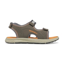 Merrell Panther Sandal 3.0 Unisex Çocuk Kahverengi Sandalet - Kahve Çok Renkli