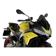 Aprilia Tuono 660 Tuono V4 Factory Puig Z-racing Koyu Füme Cam Koyu Füme