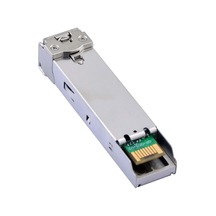 Mini Gbıc Single Mode 120km Module -40 To 75 C