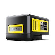 18 V 5.0 Ah Rechargeable Yellow 95.0 Mm 96.0 Mm 142.0 Mm