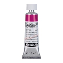 Schmincke : Horadam Aquarell Artist Sulu Boya : 15 Ml Tüp : Seri 3 367 Purple Magenta