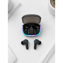 Rgb Şarj Kutulu Tws Kablosuz Kulaklık Bluetooth 5.4 Hd Voice Type-c Şarj Destekli - Lisinya Çok Renkli