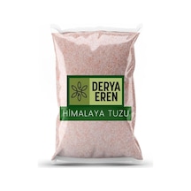Himalaya Tuzu, İnce, Pakistan Himalaya Tuzu, İyotlu, 84 Mineralli, Doğal, Pembe Sofralık 1 Kg