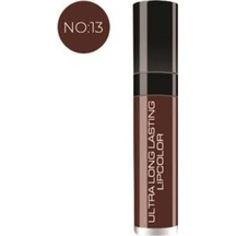 Sheida Ultra Longlasting Lipcolor Likit Ruj 13