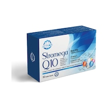 Acvison Stromega Yüksek Miktarda Omega3 İçeren 5'li Etki
