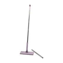Otomatik Bez Değiştiren Mop Sap Çek Bez Bırak - Sap İt Bez Tut 360 Başlık 9.5x25cm- Sap:115cm Timya/go1395 201053 Çok Renkli