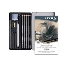 Lyra Rembrandt Yeni Charcoal Set Box