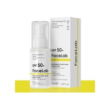 Sakinleştirici Ve Işıltı Veren C Vitamini Ve Centella İçerikli Spf 50+ Güneş Kremi