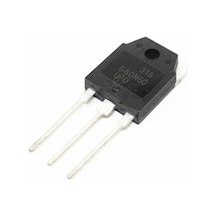 G80n60ufd To-3p 80a 600v 195w Igbt Transıstor