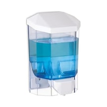 Buççin Online Mağaza Sıvı Sabun Ve Dezenfektan Verici 500ml -f032 Belirtilmemiş Çok Renkli