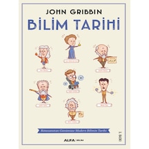 Bilim Tarihi  - John Gribbin  - Alfa Yayıncılık