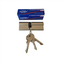 Rotex 83 Mm Zamak Barel 5 Pimli 40+10+33 - 3 Anahtarlı
