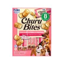 Inaba Churu Bites Tavuklu Ve Somonlu Köpek Ödül Maması