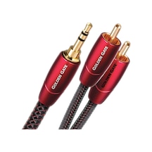 Audioquest Golden Gate 3.5Mm-Rca Kablo 3 Mt
