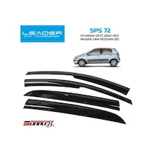 Onkar Cam Rüzgarlığı Sunplex Mugen Hyundai Getz 2002-2011 4lü Sps72 303-017-009