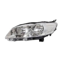 Valeo 045121 Far Sağ Peugeot 301 Man Ayar Kumandalı 2012 9 9675138780