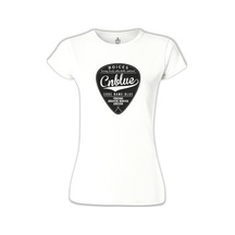 Cnblue - Code Blue Beyaz Kadın Tshirt 001