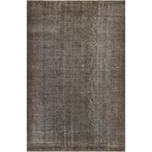 Eski Dönemlere Gönderme Yapan Vintage El Dokuma 171 X 253 Cm 10074
