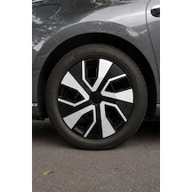 Renault Symbol 14 İnç Uyumlu Jant Kapağı 4 Adet B3301