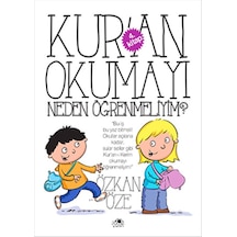 Kur'an Okumayı Neden Öğrenmeliyim - Qhdh-880743